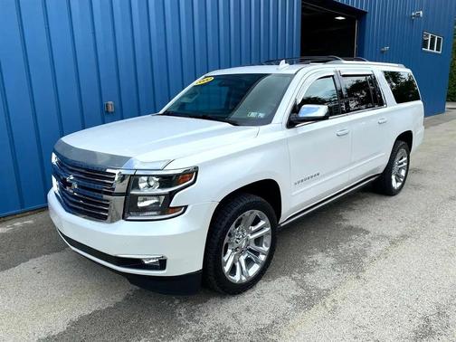 2020 Chevrolet Suburban Premier