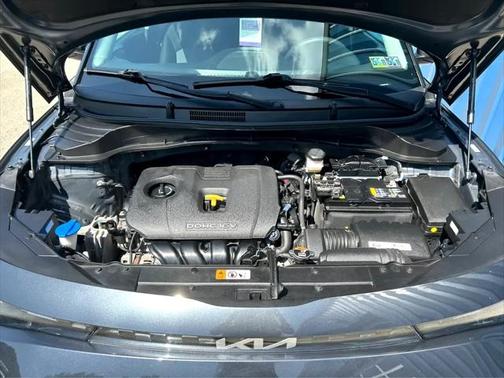 2023 Kia Soul LX CVT