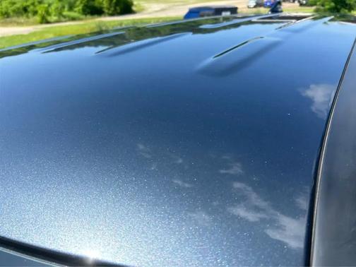 Gravity Gray 2023 Kia Soul LX CVT