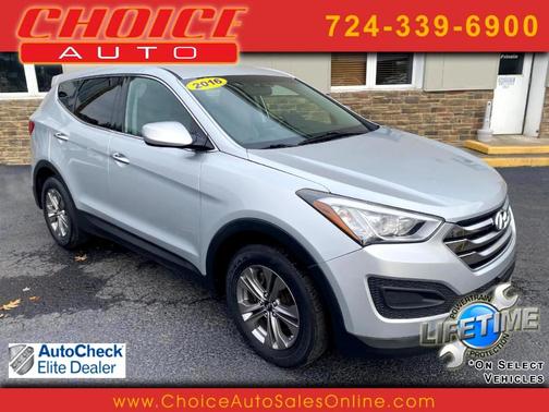 Photo 1 of 31 of 2016 Hyundai Santa Fe Sport 2.4L