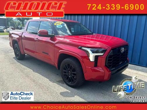 2022 Toyota Tundra SR5