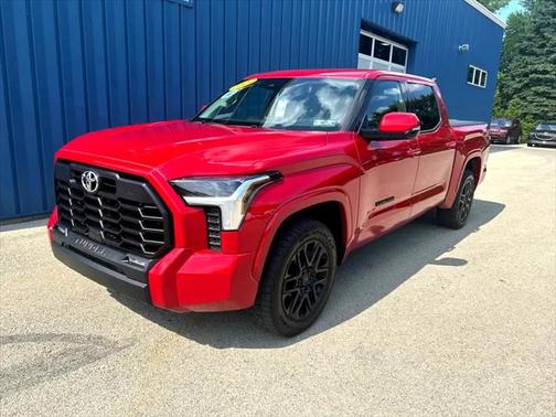 2022 Toyota Tundra SR5