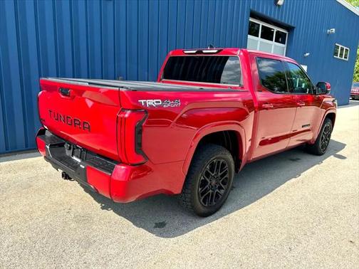 2022 Toyota Tundra SR5