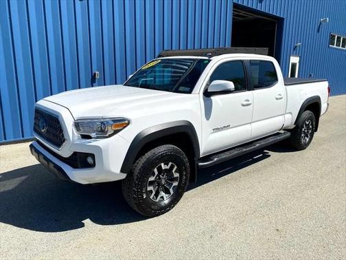 2018 Toyota Tacoma TRD Off Road