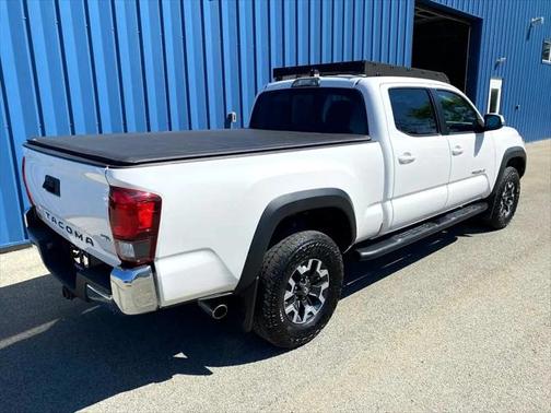 2018 Toyota Tacoma TRD Off Road