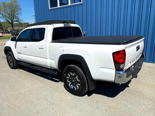 2018 Toyota Tacoma TRD Off Road