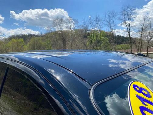 Magnetic Black 2018 Nissan Titan XD Platinum Reserve