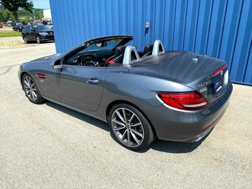 2018 Mercedes-Benz SLC 300 Base