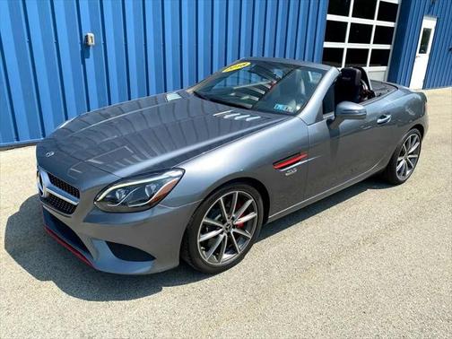 2018 Mercedes-Benz SLC 300 Base