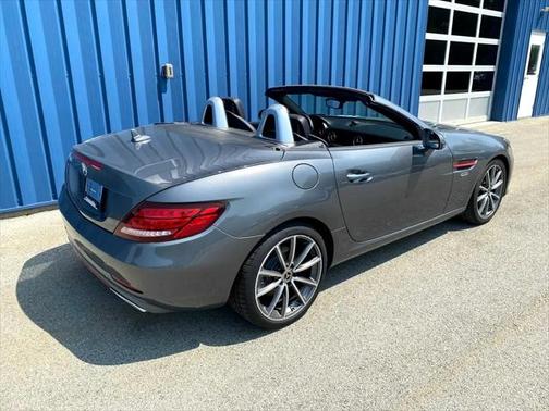 2018 Mercedes-Benz SLC 300 Base