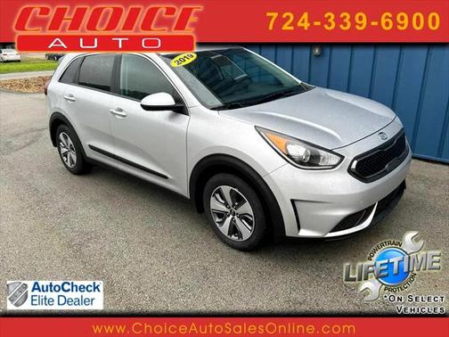 2019 Kia Niro LX