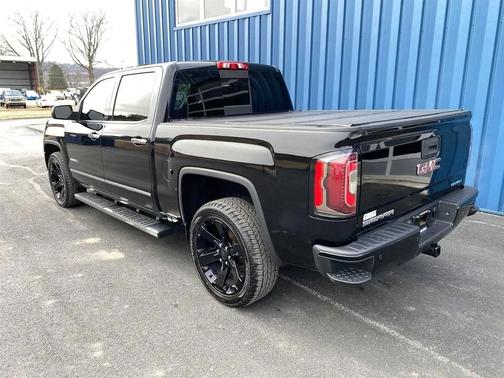 2017 GMC Sierra 1500 Denali