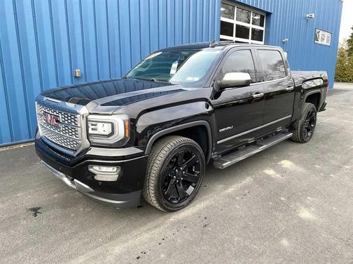 2017 GMC Sierra 1500 Denali
