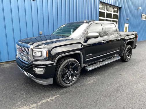 2017 GMC Sierra 1500 Denali