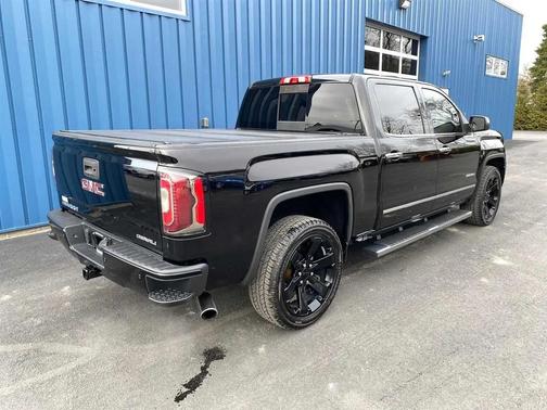 2017 GMC Sierra 1500 Denali