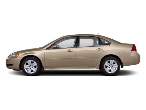 2010 Chevrolet Impala LT