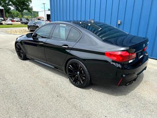 2018 BMW M5 Base