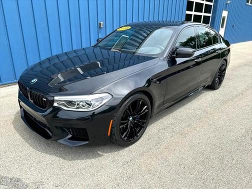 2018 BMW M5 Base