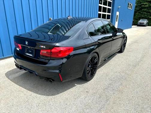2018 BMW M5 Base