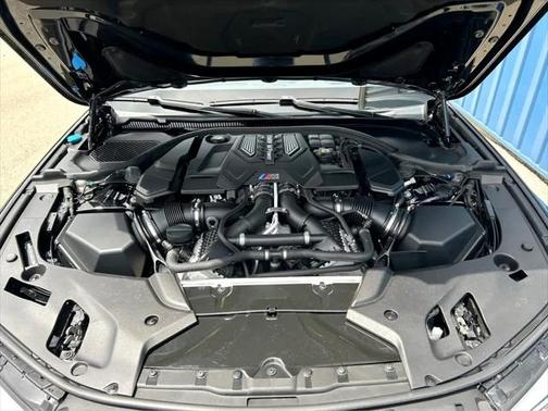 2018 BMW M5 Base