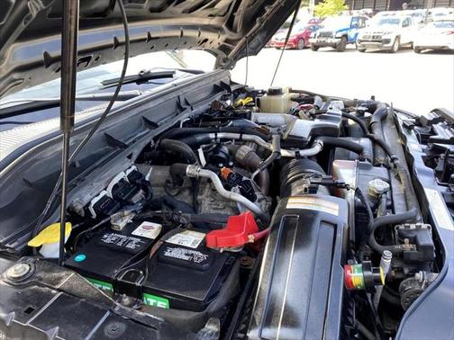 2013 Ford F-250 Lariat Crew Cab 4WD