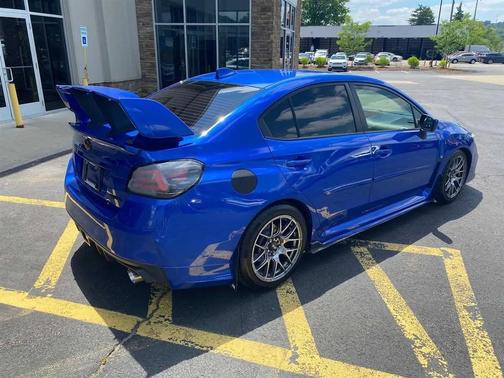 WR Blue Pearl 2019 Subaru WRX Base