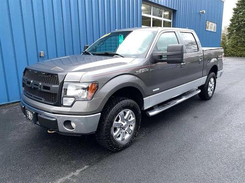 2013 Ford F-150 XLT