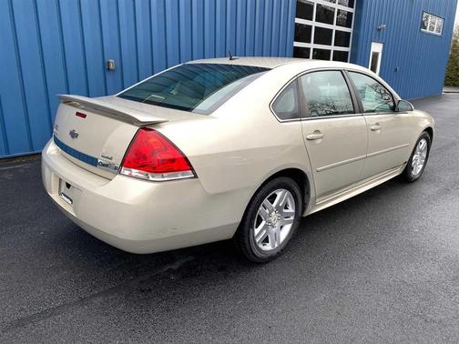 2011 Chevrolet Impala LT