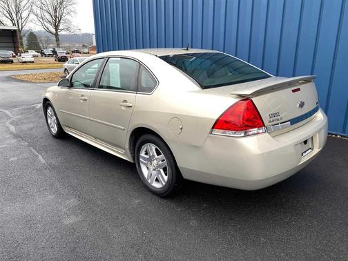 2011 Chevrolet Impala LT