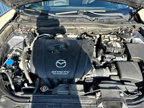 2015 Mazda Mazda3 i Sport