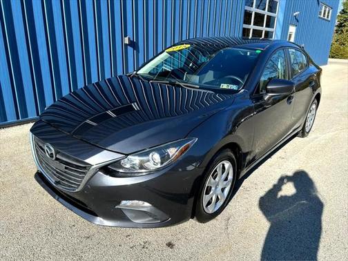 2015 Mazda Mazda3 i Sport