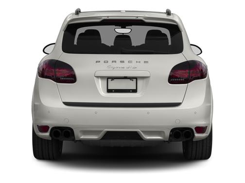 Red 2013 Porsche Cayenne GTS