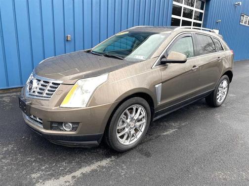 2014 Cadillac SRX Premium Collection