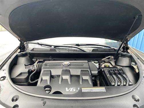 2014 Cadillac SRX Premium Collection