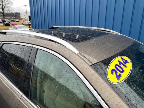 2014 Cadillac SRX Premium Collection