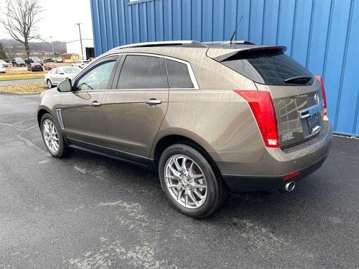2014 Cadillac SRX Premium Collection
