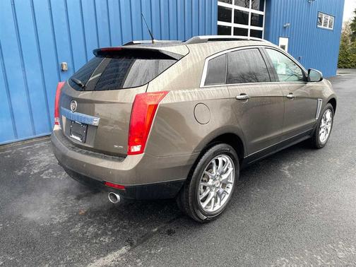 2014 Cadillac SRX Premium Collection