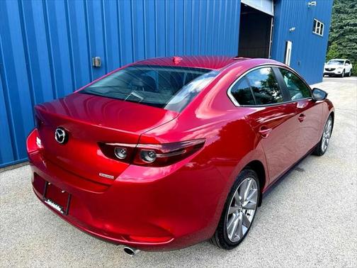 2016 Mazda Mazda3 i Sport
