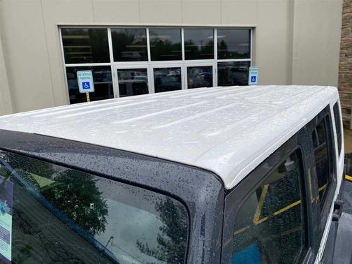 Rhino Clearcoat 2017 Jeep Wrangler Unlimited Sahara
