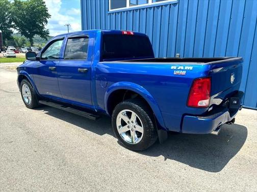 2016 RAM 1500 Tradesman/Express