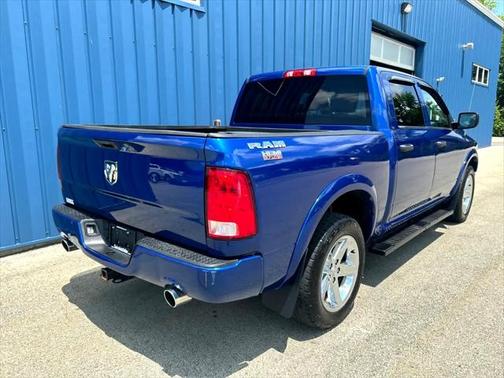 2016 RAM 1500 Tradesman/Express