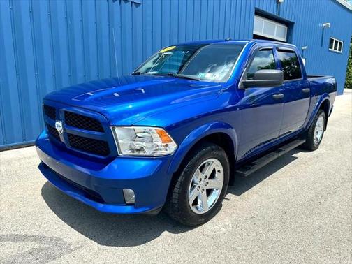 2016 RAM 1500 Tradesman/Express