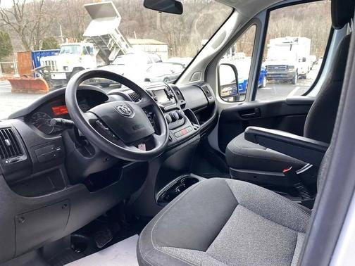 2021 RAM ProMaster 1500 Low Roof