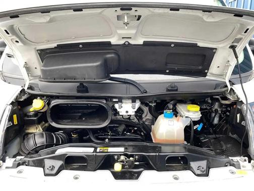 2021 RAM ProMaster 1500 Low Roof