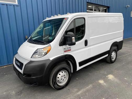 2021 RAM ProMaster 1500 Low Roof