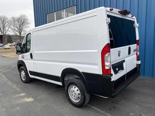 2021 RAM ProMaster 1500 Low Roof