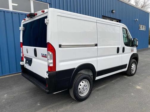 2021 RAM ProMaster 1500 Low Roof