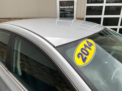 2014 Nissan Sentra SV