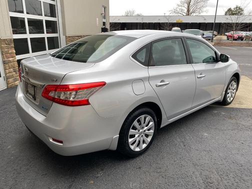 2014 Nissan Sentra SV