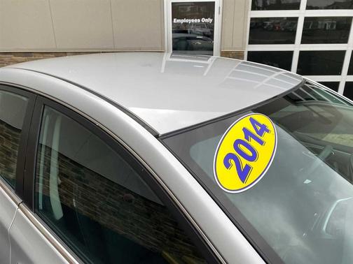 2014 Nissan Sentra SV